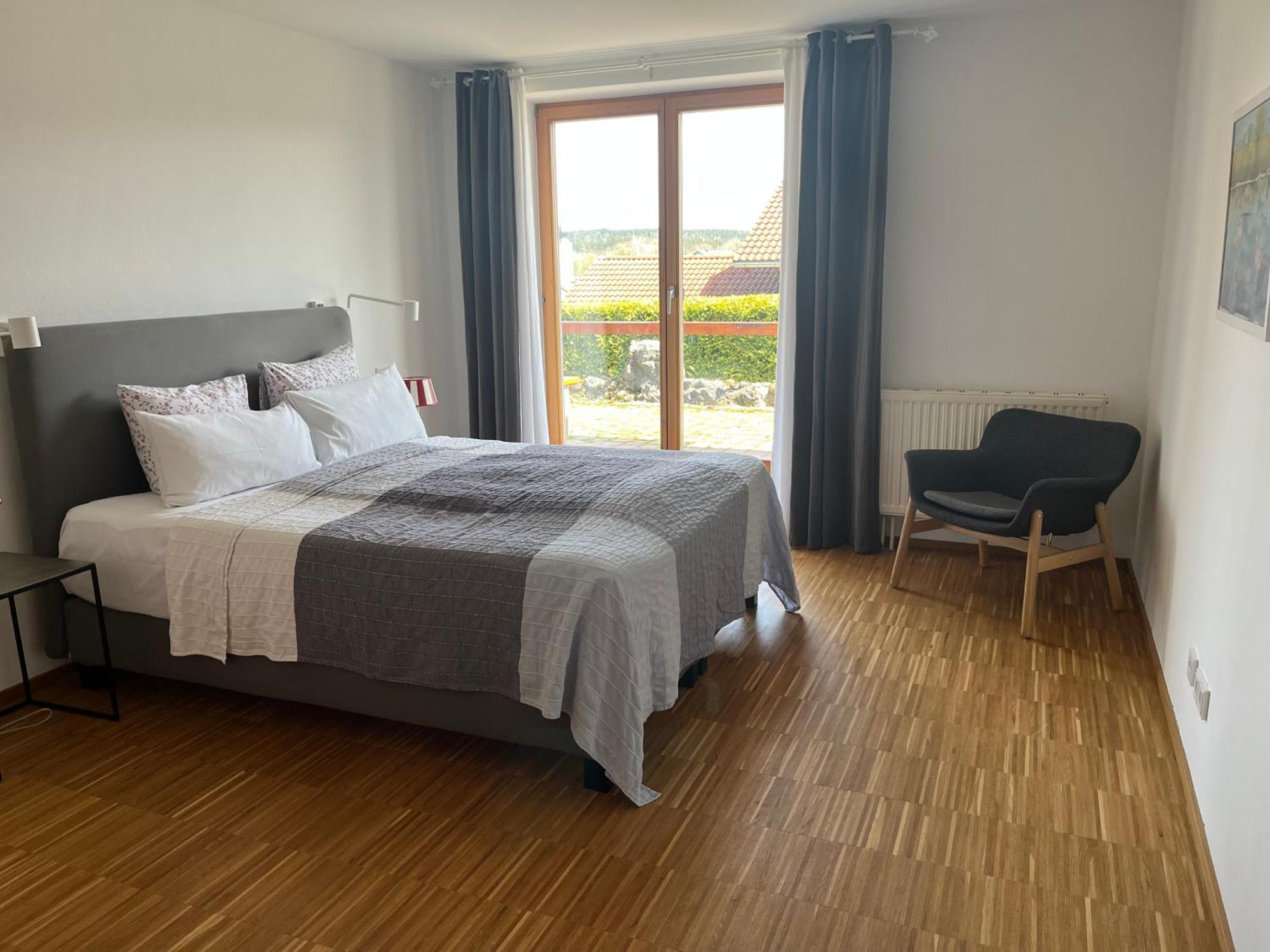 Truchtling Appartements Seeon-Seebruck Εξωτερικό φωτογραφία
