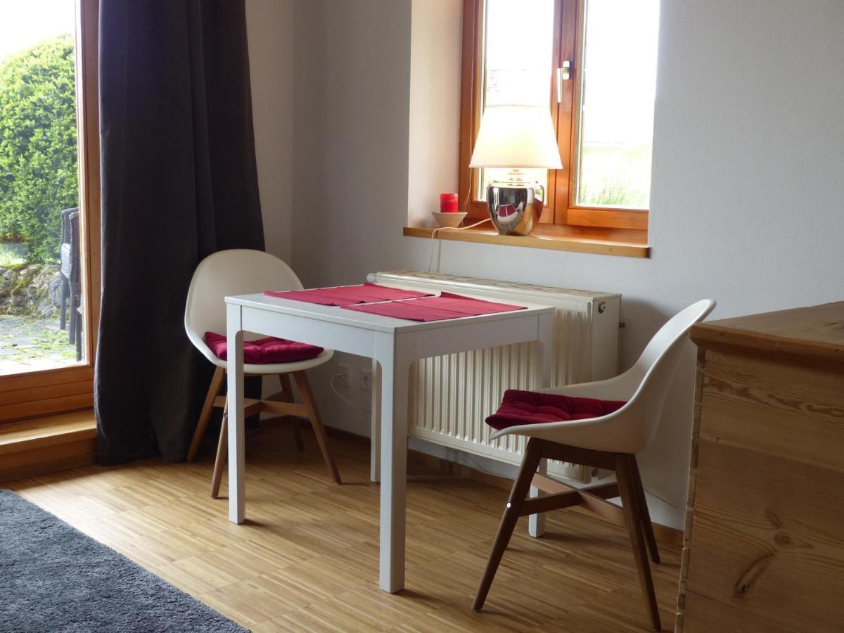 Truchtling Appartements Seeon-Seebruck Εξωτερικό φωτογραφία