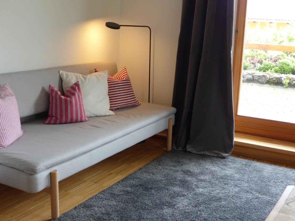 Truchtling Appartements Seeon-Seebruck Εξωτερικό φωτογραφία