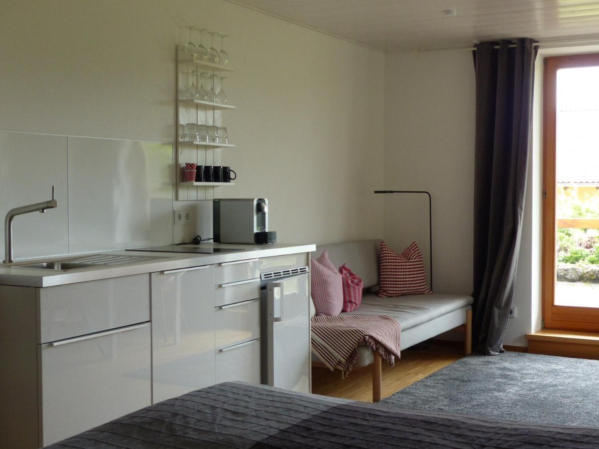 Truchtling Appartements Seeon-Seebruck Εξωτερικό φωτογραφία