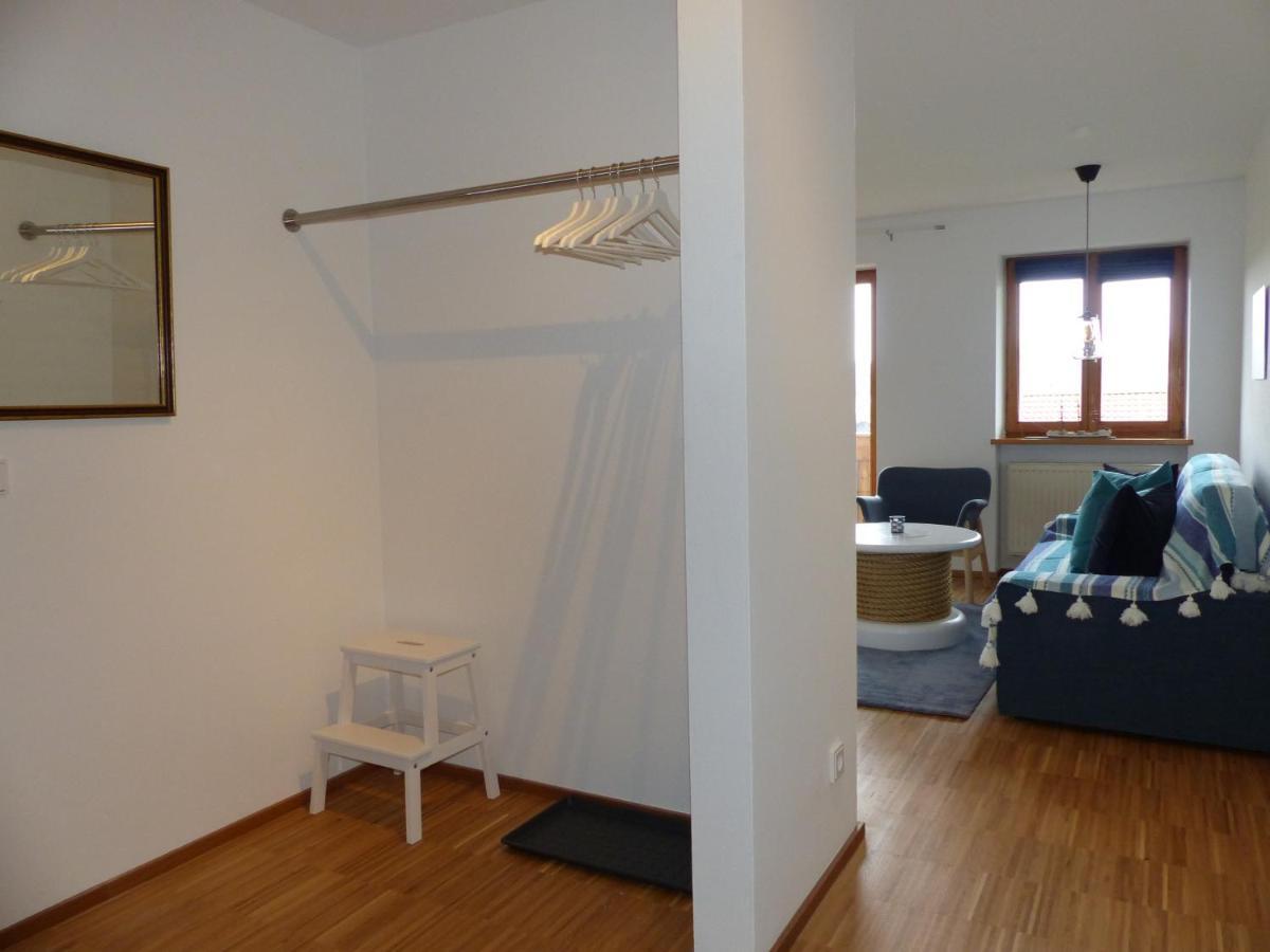 Truchtling Appartements Seeon-Seebruck Εξωτερικό φωτογραφία