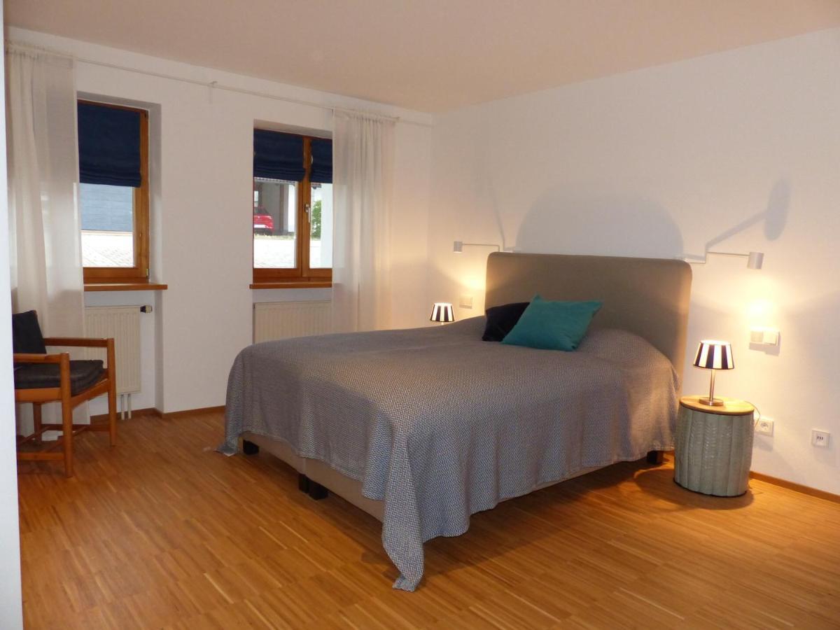 Truchtling Appartements Seeon-Seebruck Εξωτερικό φωτογραφία