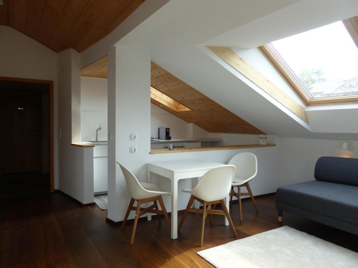Truchtling Appartements Seeon-Seebruck Εξωτερικό φωτογραφία