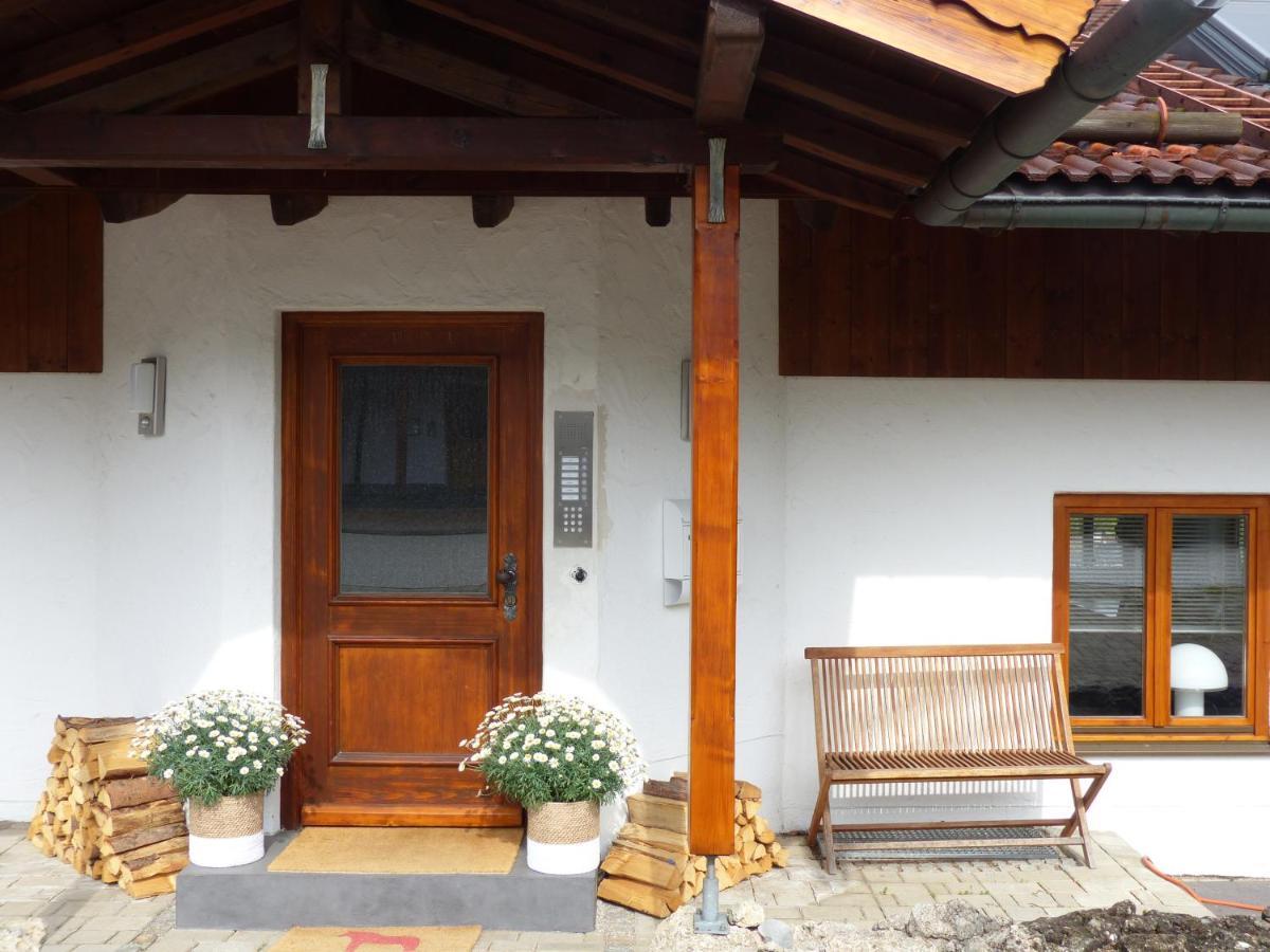 Truchtling Appartements Seeon-Seebruck Εξωτερικό φωτογραφία