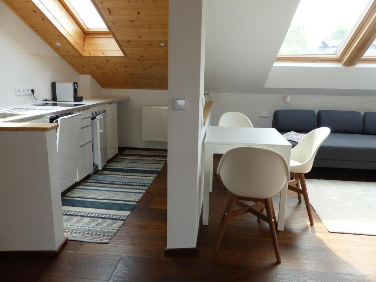Truchtling Appartements Seeon-Seebruck Εξωτερικό φωτογραφία