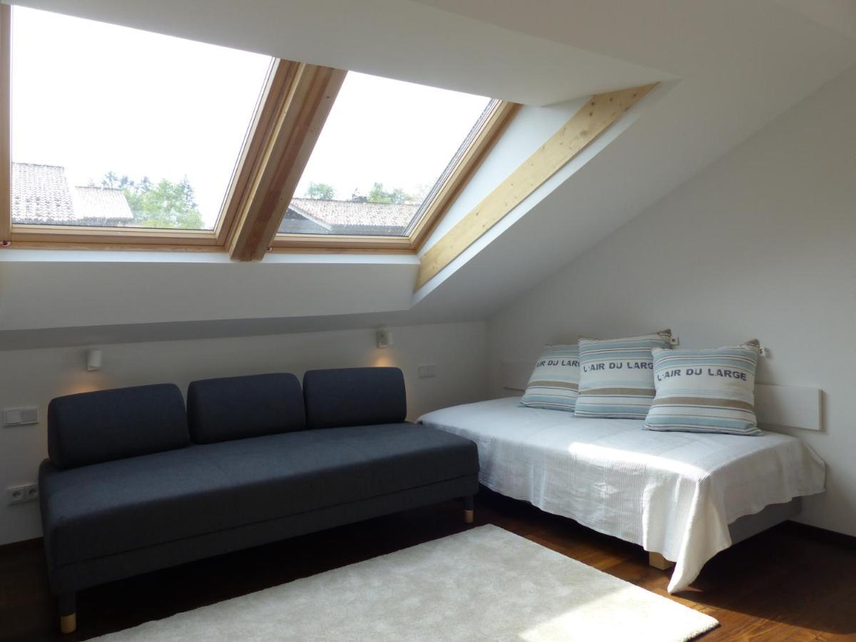 Truchtling Appartements Seeon-Seebruck Εξωτερικό φωτογραφία